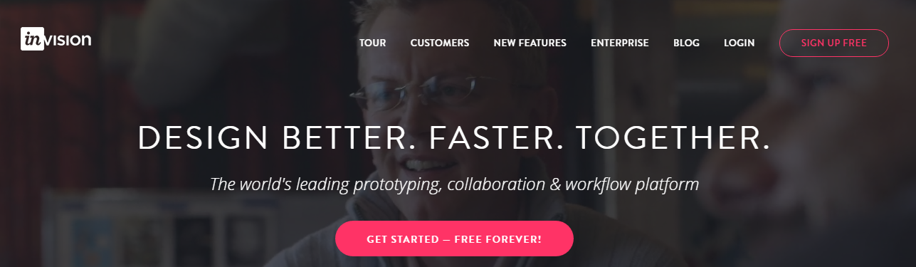 invision: browser-based tool Browser Based Tools For Designers