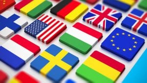 WordPress multilingual website WordPress multilingual website