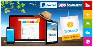 Travelo - Travel/Tour Booking WordPress Theme Travelo - Travel/Tour Booking WordPress Theme