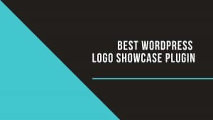 WordPress Logo Slider