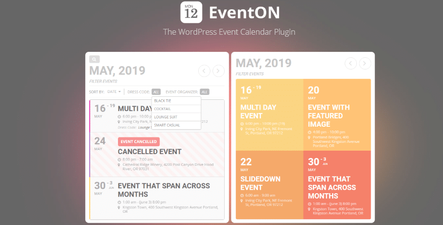 EventOn