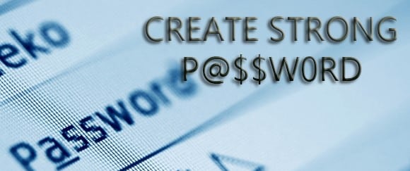 WordPress automation - password