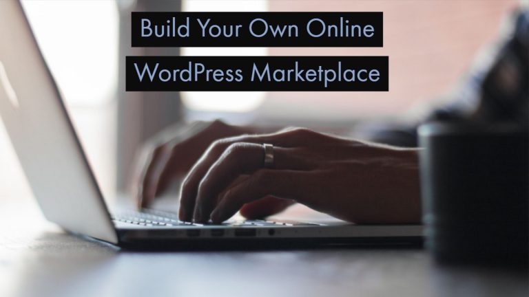 e-commerce marketplace