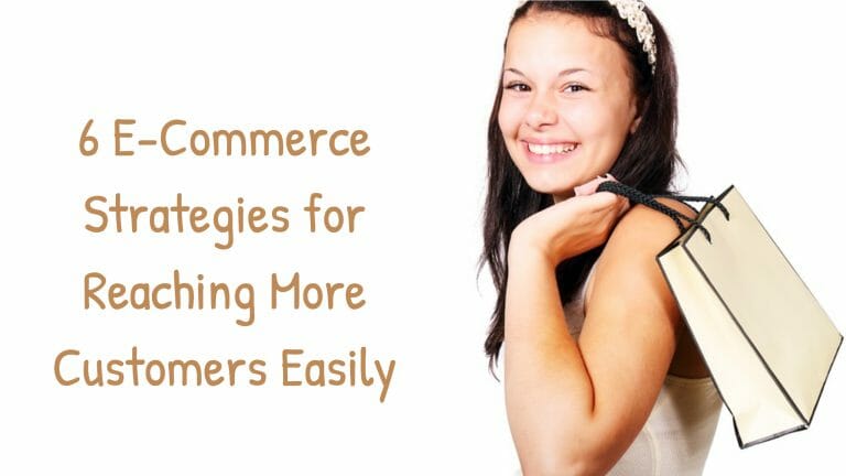E-Commerce Strategies