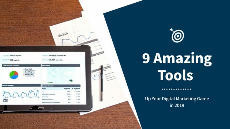 Digital Marketing Tools