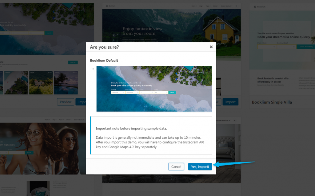Booking Website Booking Website