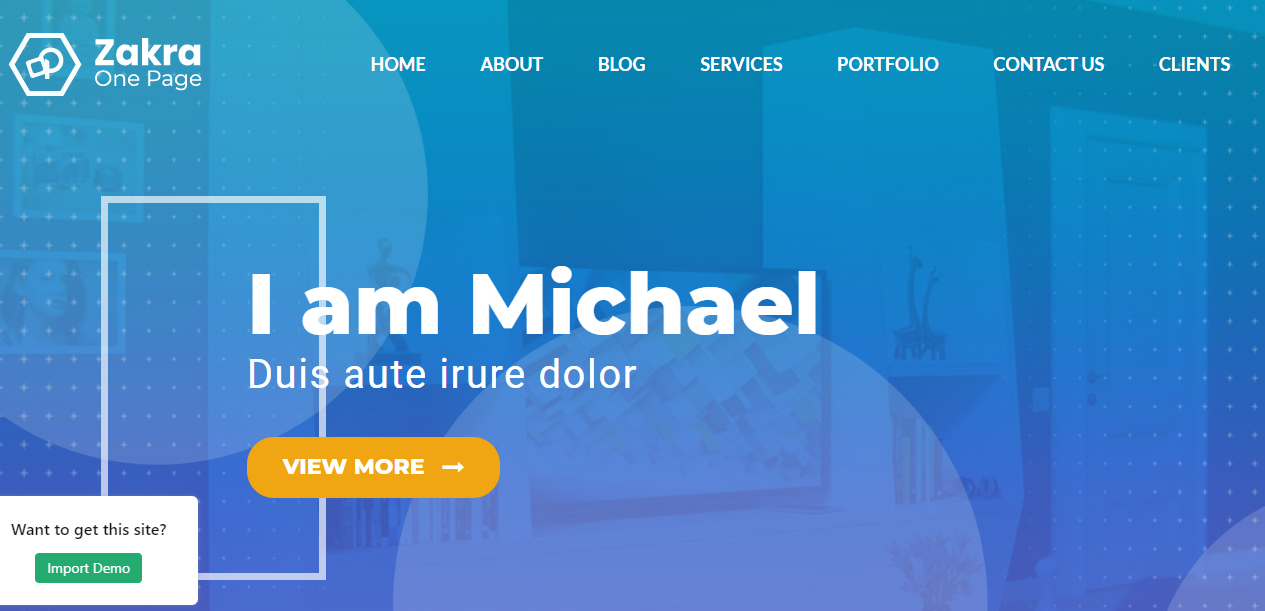 Zakra Pro- Emergency Services Website themes