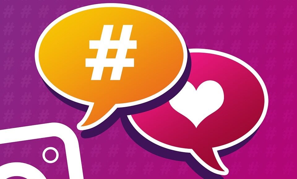 Instagram Hashtags- Business's Social Media