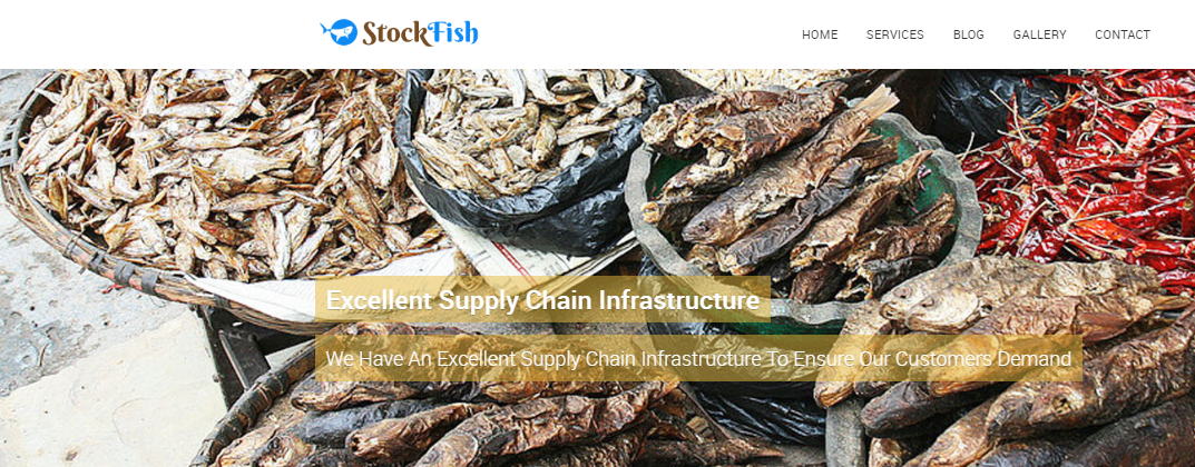 StockFish theme StockFish theme