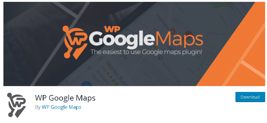 wp google map