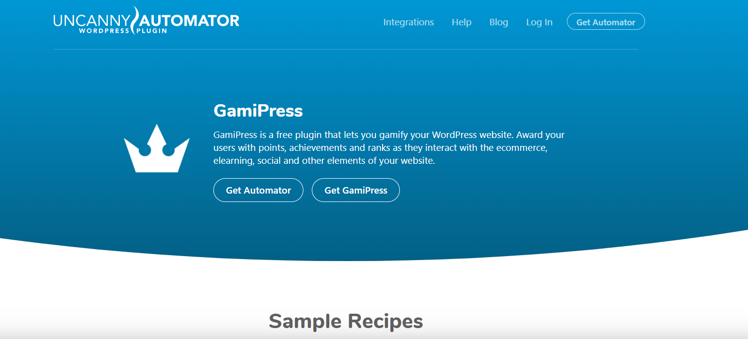 Best Gamipress Integration For WordPress Best Gamipress Integration For WordPress