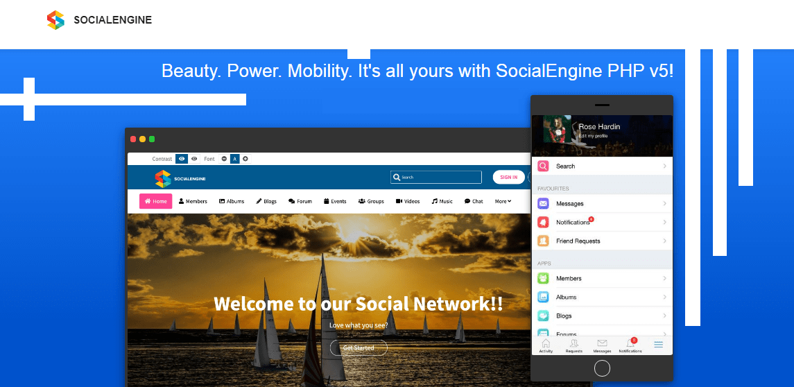 BuddyPress Alternatives