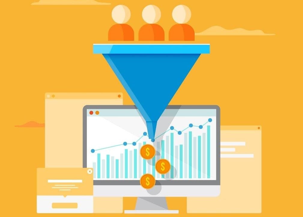 web page conversion rate