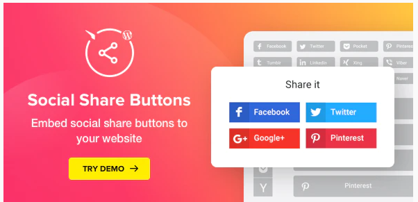 Social Media Icon Plugins