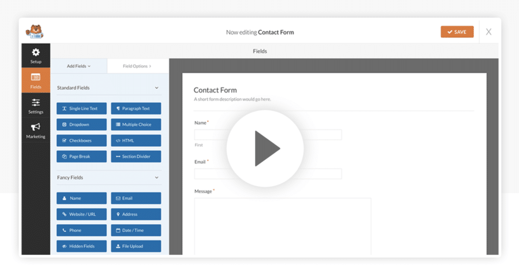 wordpress plugin forr NGO