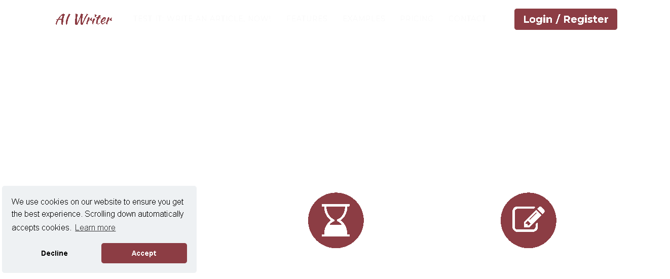 AI Writer- AI Rewriter Tools