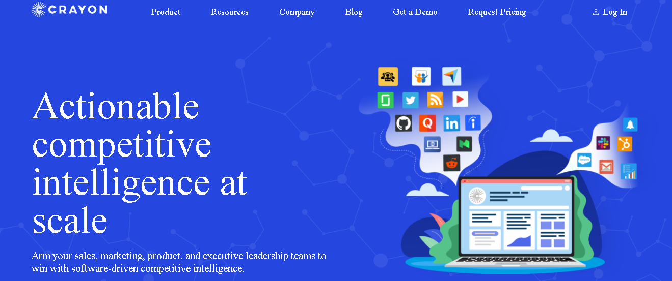 Crayon- AI Tools Product Designers