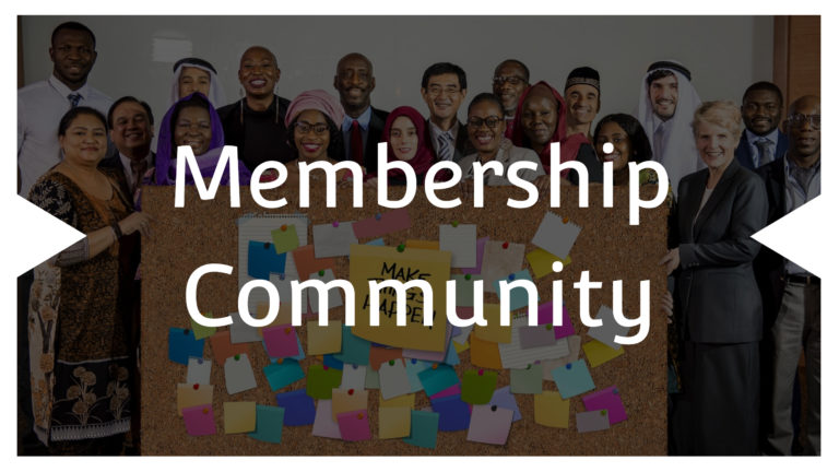 membership community