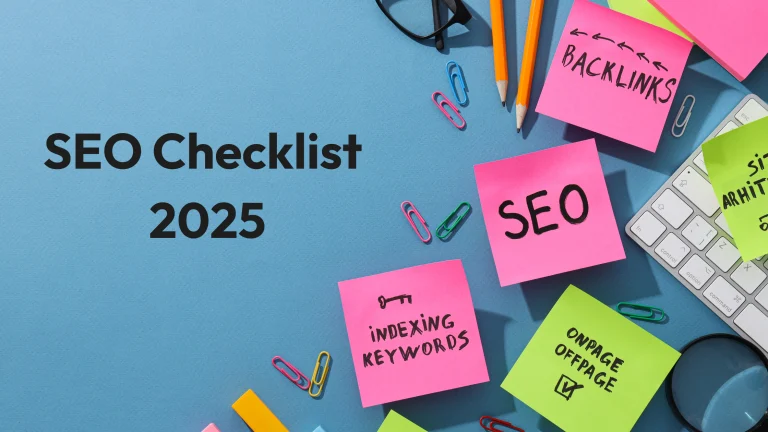 SEO Checklist