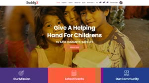 Social Activity WordPress Themes