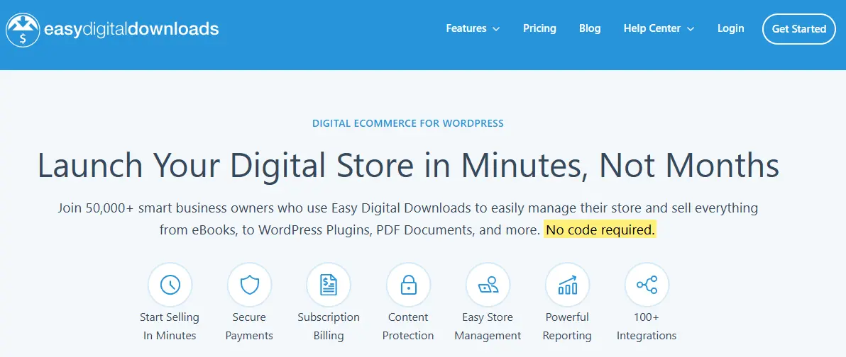 Easy Digital Downloads Plugin Review