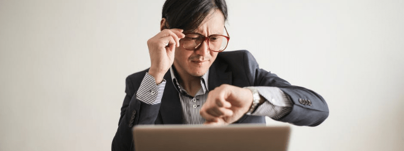 meeting on time- Online Meeting Etiquette