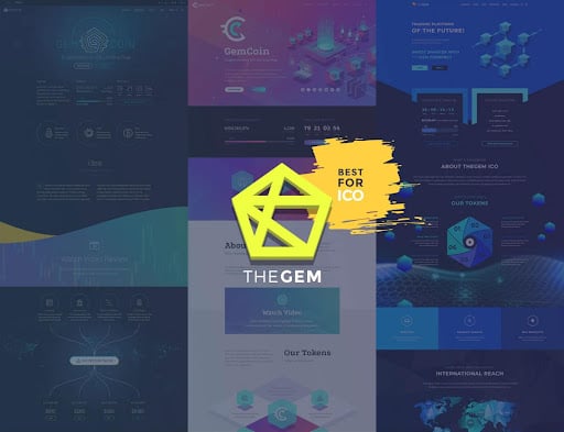 WordPress Cryptocurrency Themes