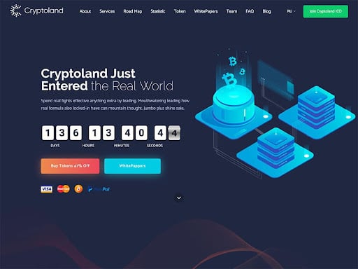 WordPress Cryptocurrency Themes