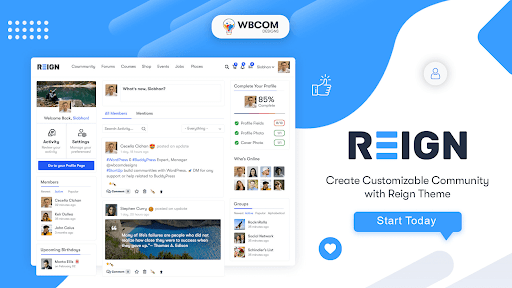 WordPress Cryptocurrency Themes