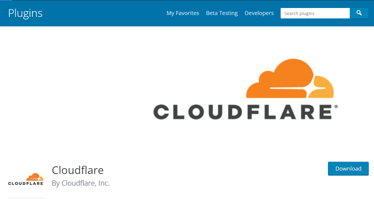 Cloudflare