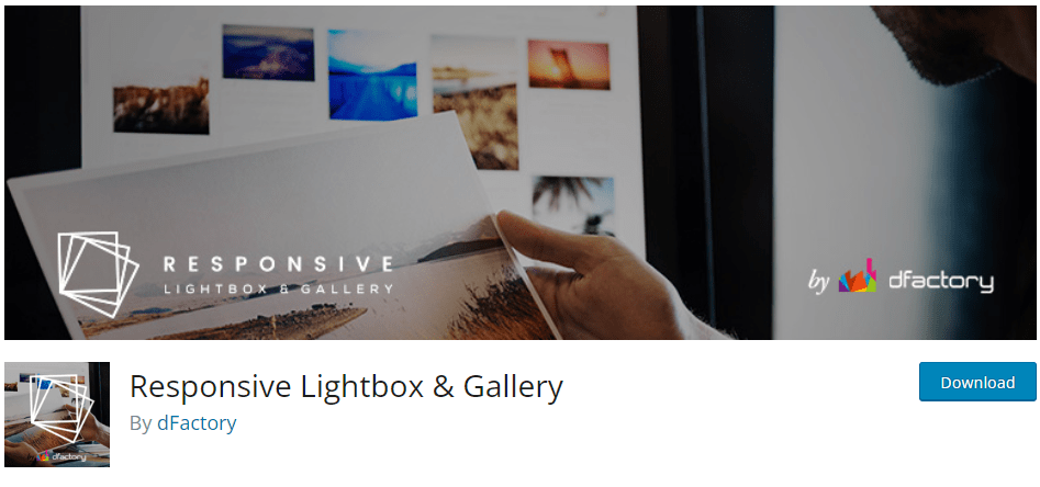 Responsive Lightbox & Gallery