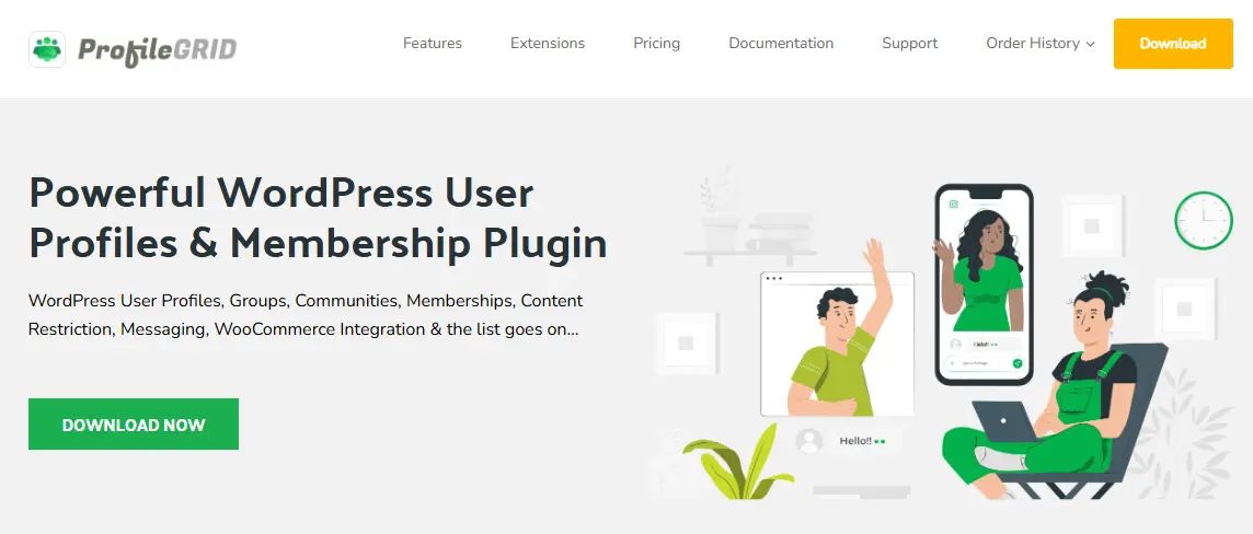 WordPress Community Plugins