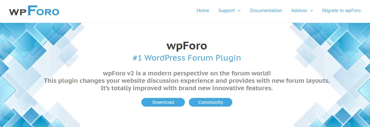 WordPress Community Plugins