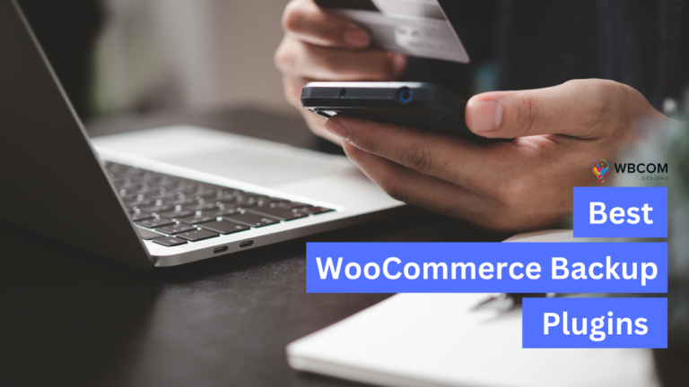 Best WooCommerce Backup Plugins