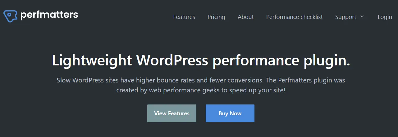 WordPress Speed Optimization Plugins