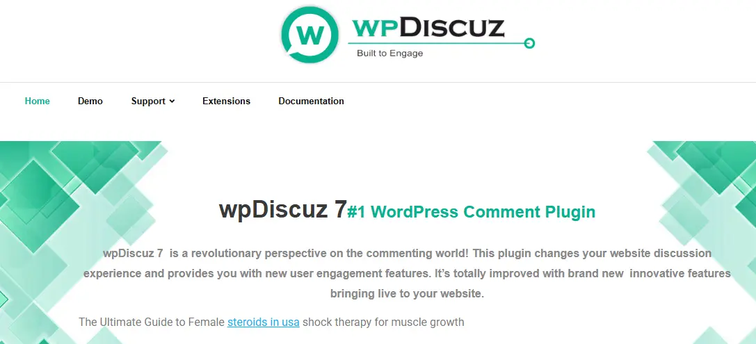 WordPress Comment Plugins