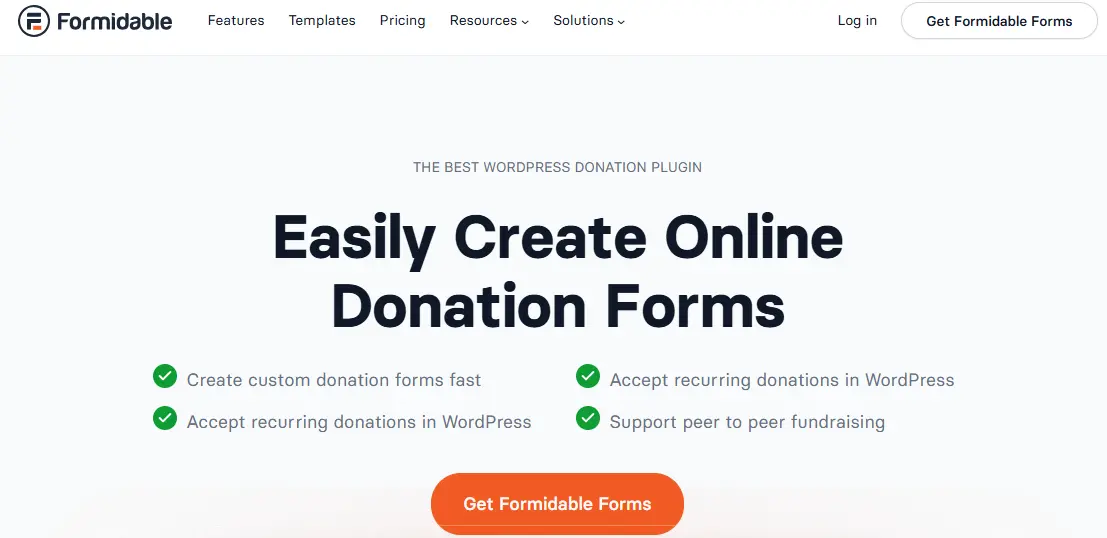 WordPress Donation Plugins
