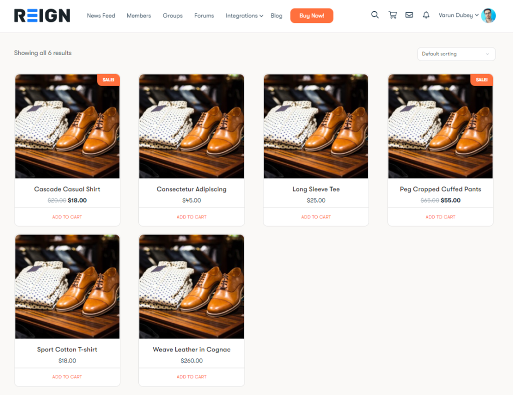 Multi vendor support