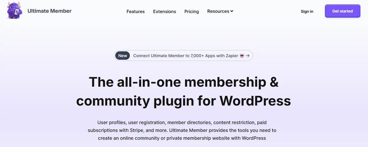 WordPress Community Plugins