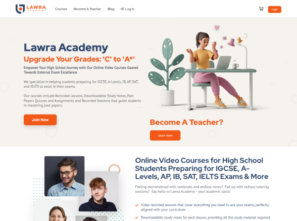 lawra-academy