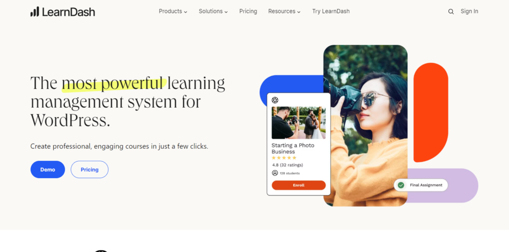 LearnDash LMS Plugin