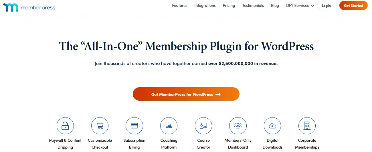 best WordPress Membership Plugin