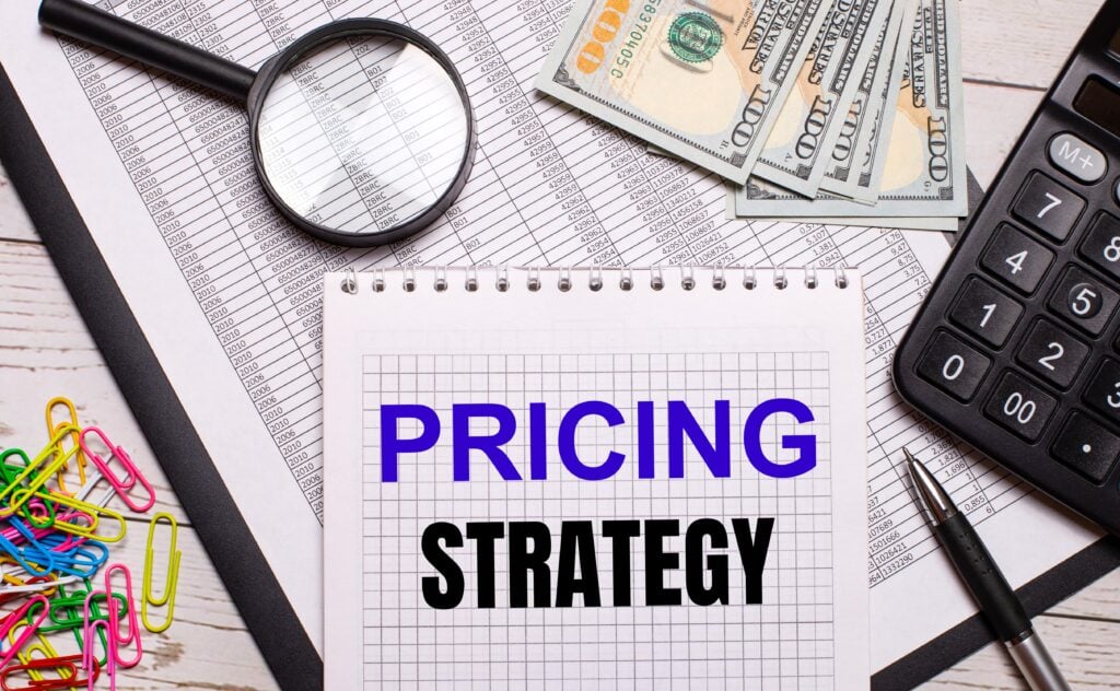 Pricing Strategies
