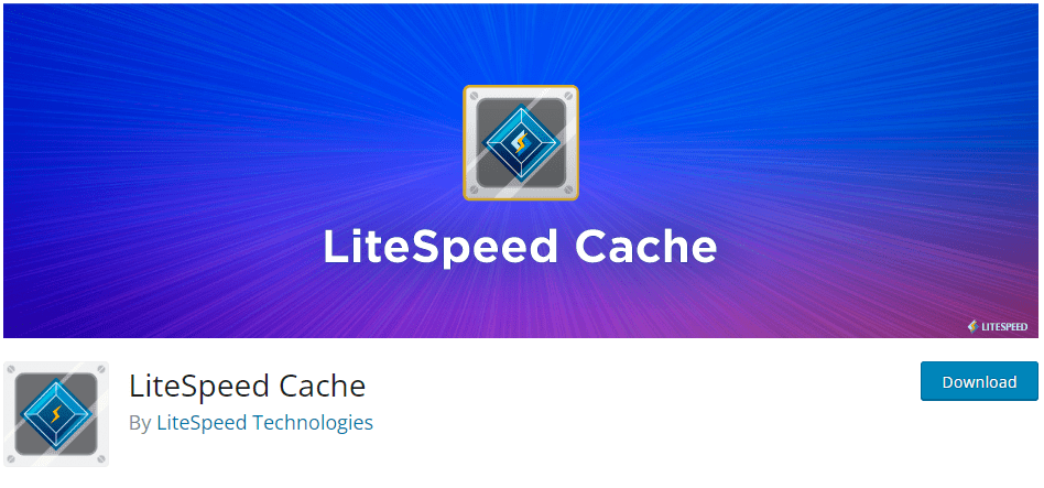 LiteSpeed Cache
