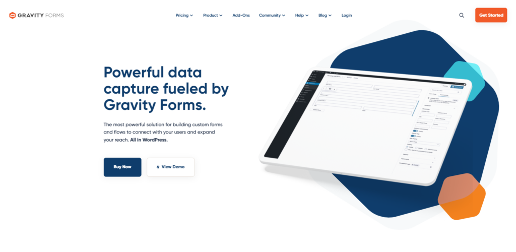 Gravity Forms review