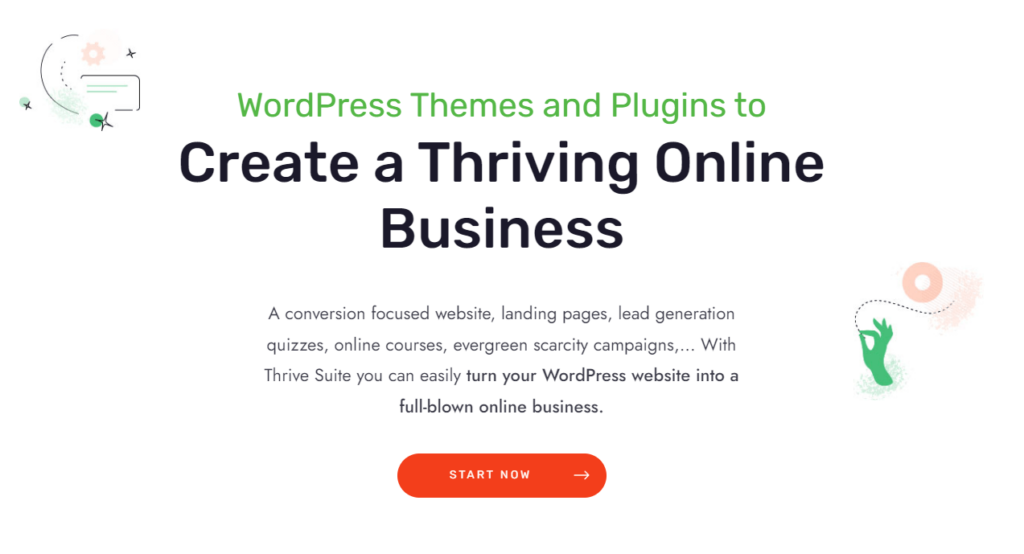 Thrive Leads plugin
