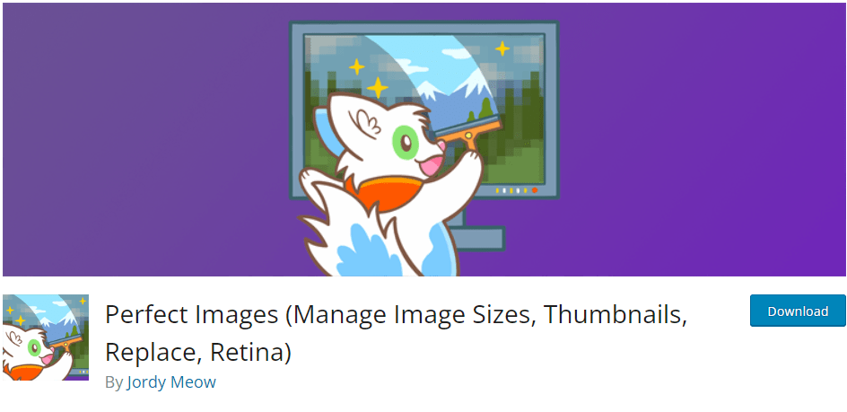 image optimizer plugin
