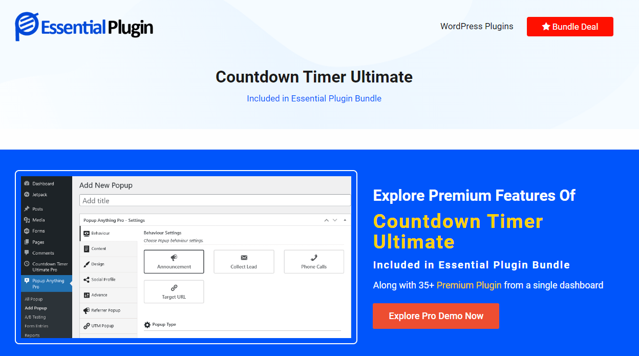 Countdown Timer Ultimate