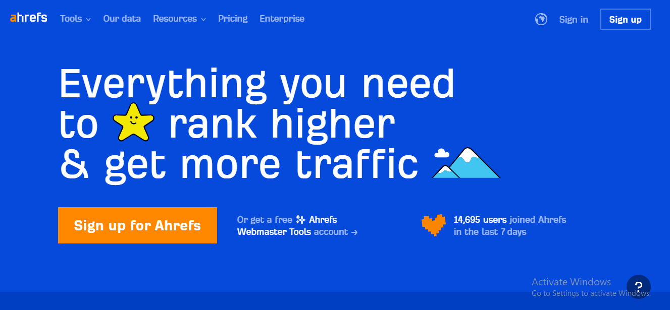 Ahrefs- Ahrefs vs. SpyFu