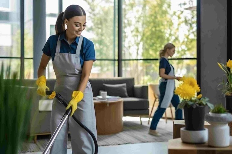 House Cleaning Services